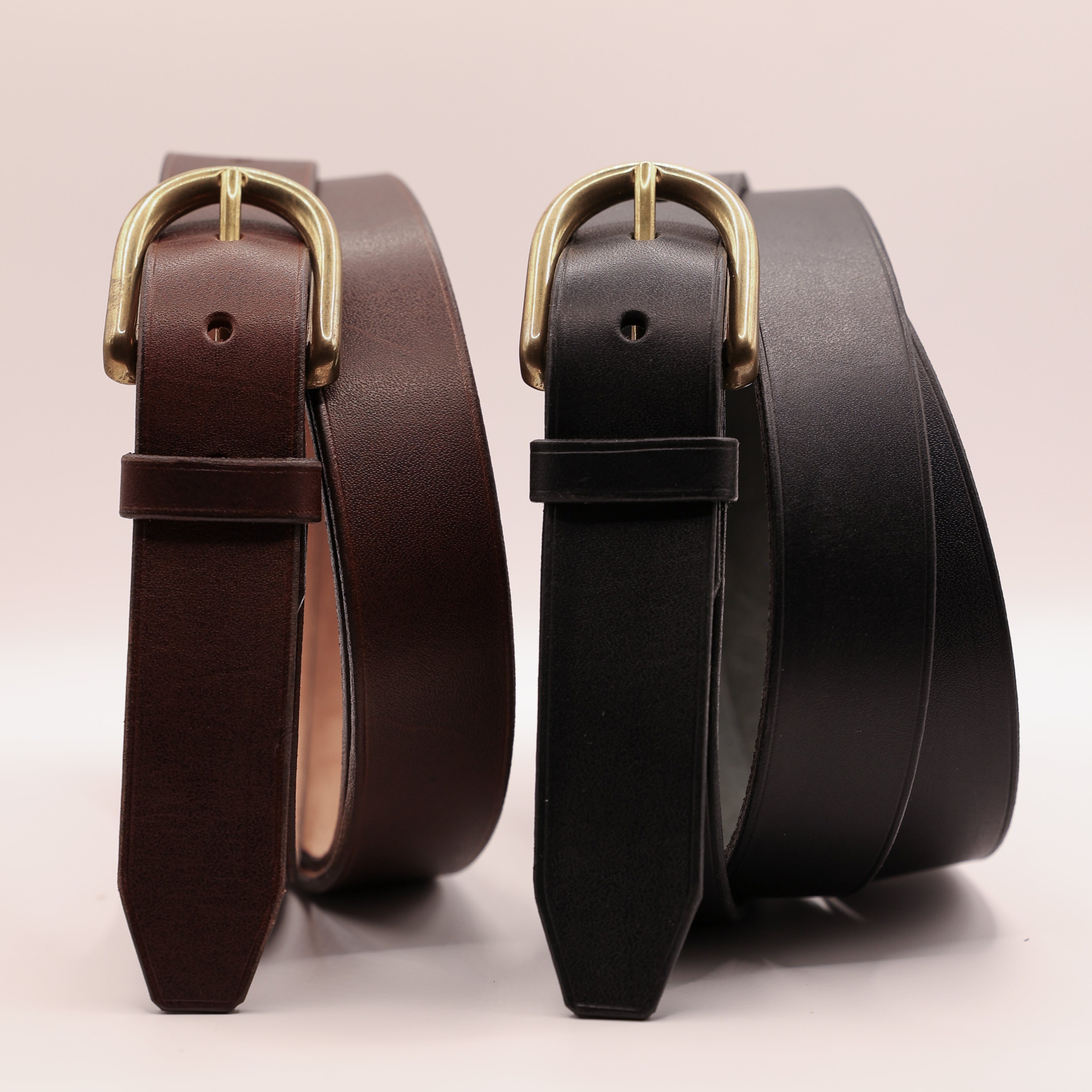 Ceinture – boucle en laiton massif 30mm
