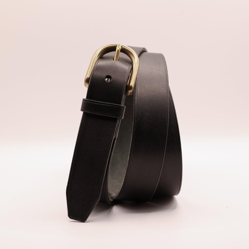 Ceinture – boucle en laiton massif 30mm