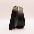 Ceinture – boucle en laiton massif 30mm