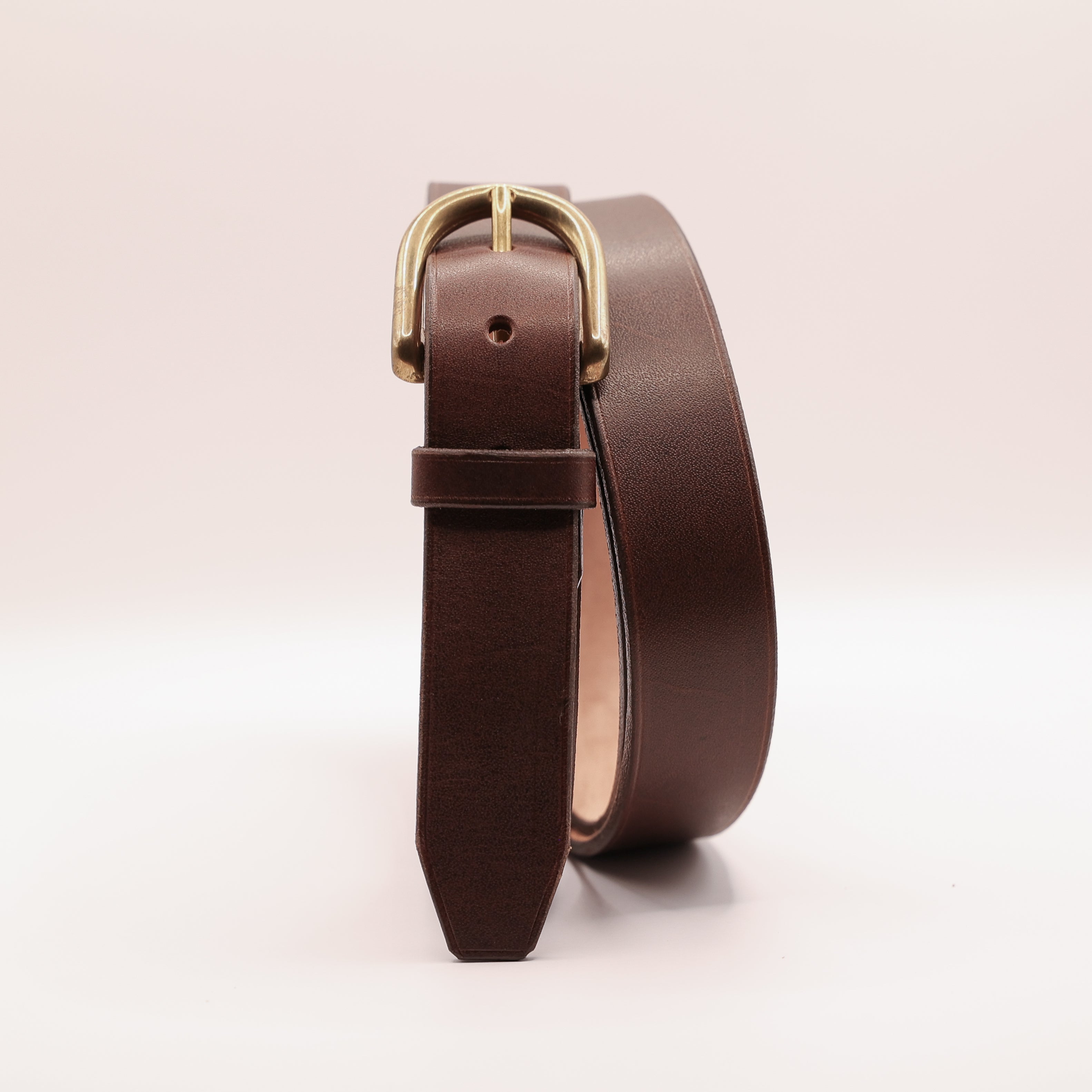 Ceinture – boucle en laiton massif 30mm