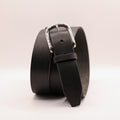 Ceinture – boucle en laiton massif florale 35mm