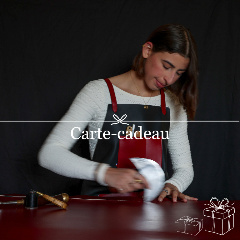 Carte-cadeau Roxane Atelier